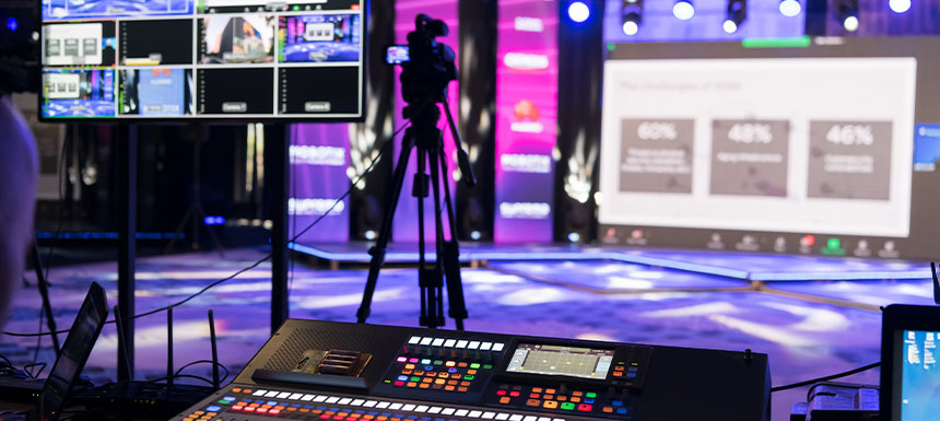 Tallen's AV Rentals & Event Production