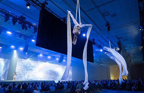 Enterprise Event for AVEVA World – San Francisco