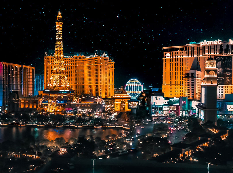 las vegas audio visual production, las vegas events