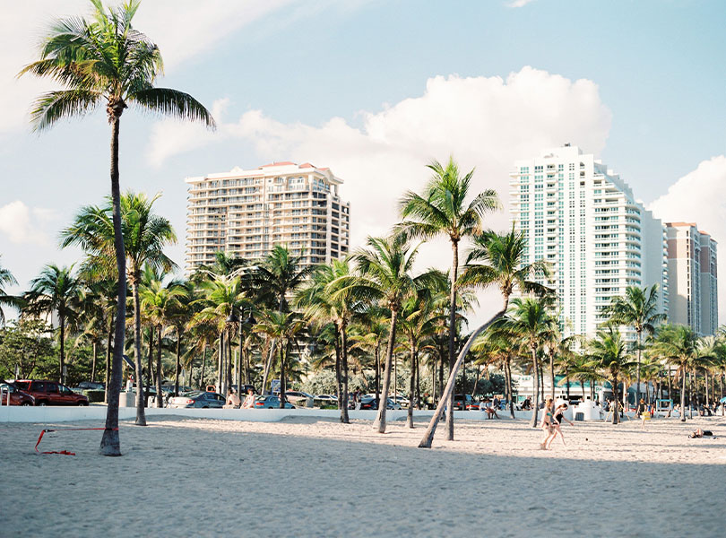 AV equipment rentals in Miami