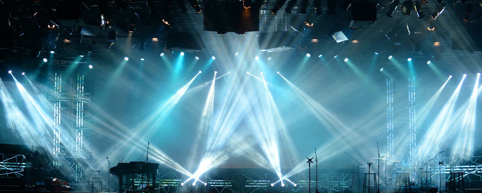 expert lighting design; event design